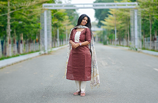 Maternity Kurti Set