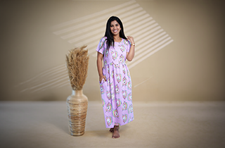 Maternity loungwear
