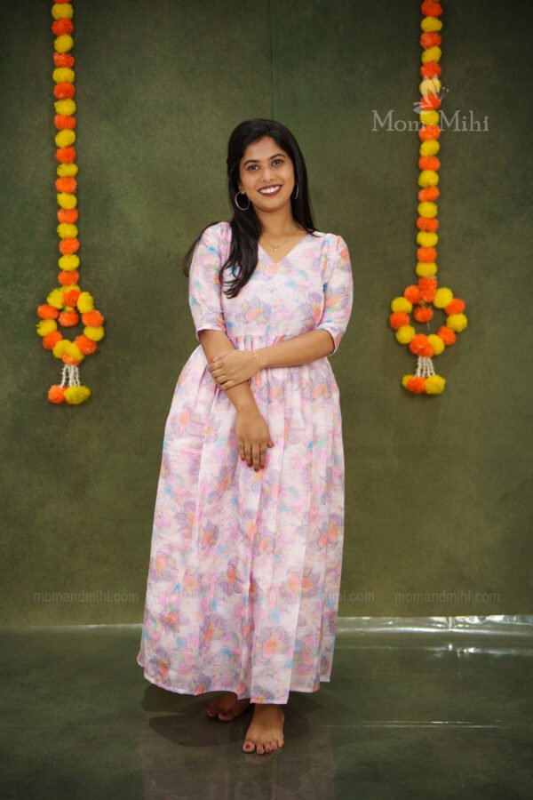 Sakthi Feeding Dress[With Zips]