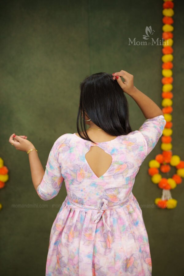 Sakthi Feeding Dress[With Zips] alt