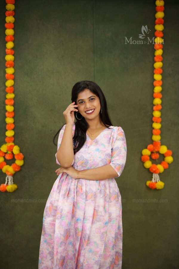 Sakthi Feeding Dress[With Zips] view 3