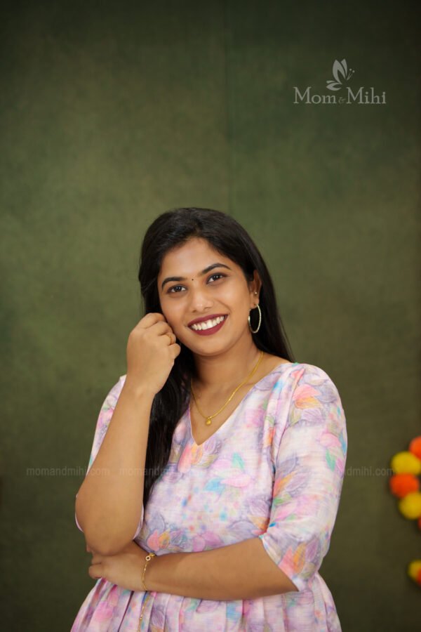 Sakthi Feeding Dress[With Zips] view 4