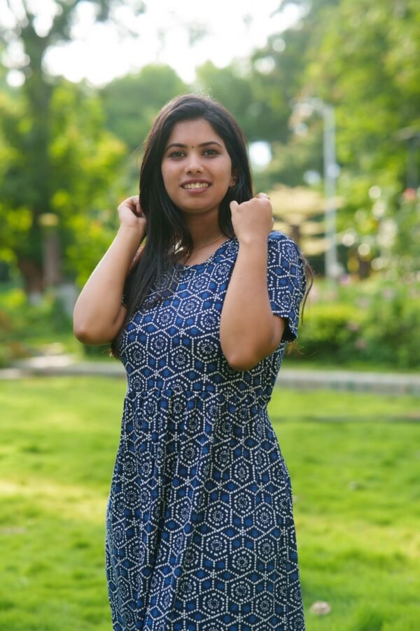 Maxi Radha Casual Dress[Non-Feeding] alt