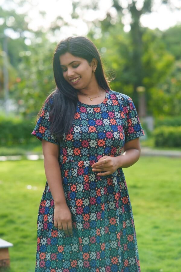 Maxi Eshita Casual Dress[Non-Feeding] alt