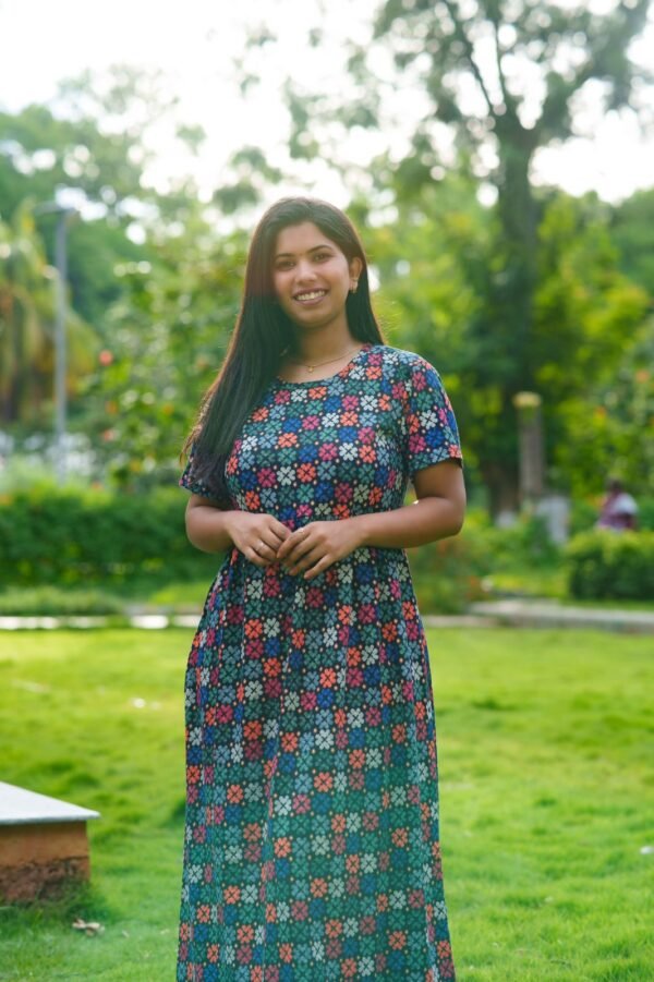 Maxi Eshita Casual Dress[Non-Feeding] view 3