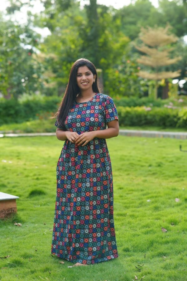 Maxi Eshita Casual Dress[Non-Feeding] view 4