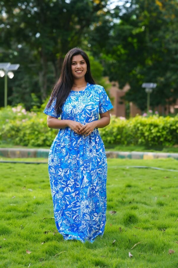 Maxi Ashita Casual Dress[Non-Feeding] alt