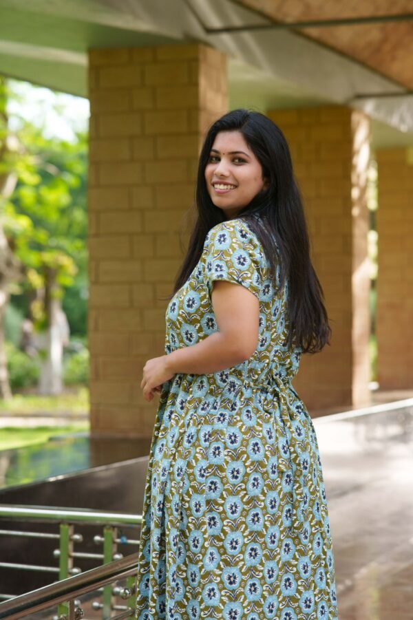 Maxi Aarna Casual Dress[Non-Feeding] alt