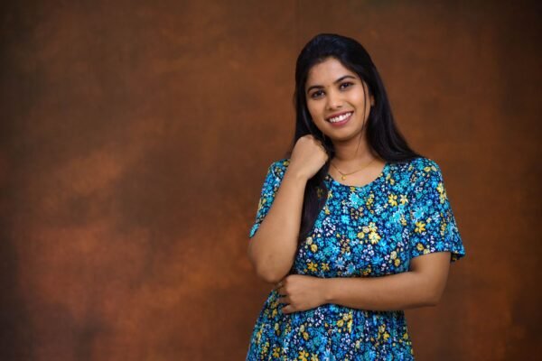 Maxi Hanisha Casual Dress[Non-Feeding] alt