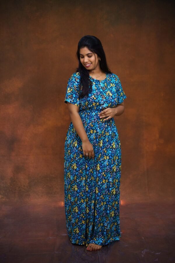 Maxi Hanisha Casual Dress[Non-Feeding] view 3