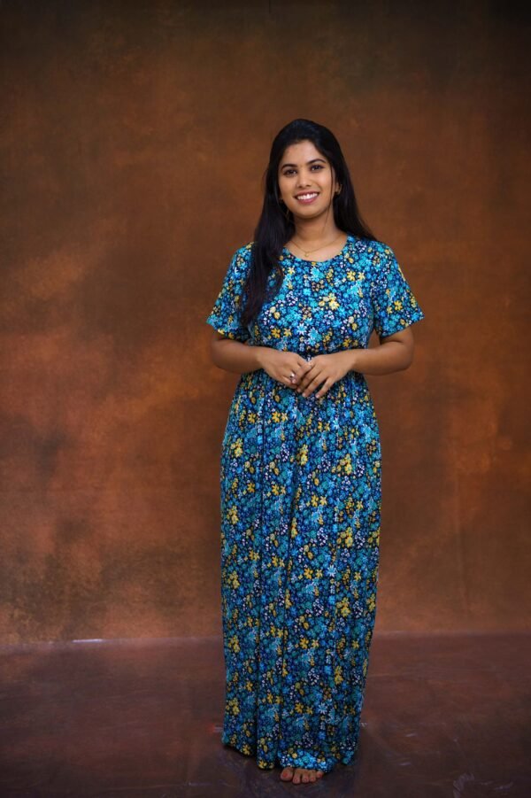 Maxi Hanisha Casual Dress[Non-Feeding] view 4