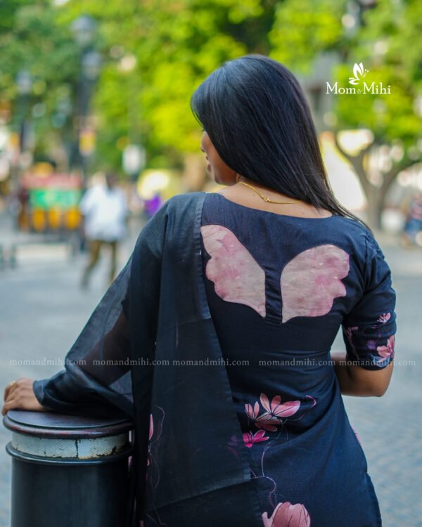 Bloom Kurti Set-Non Feeding alt