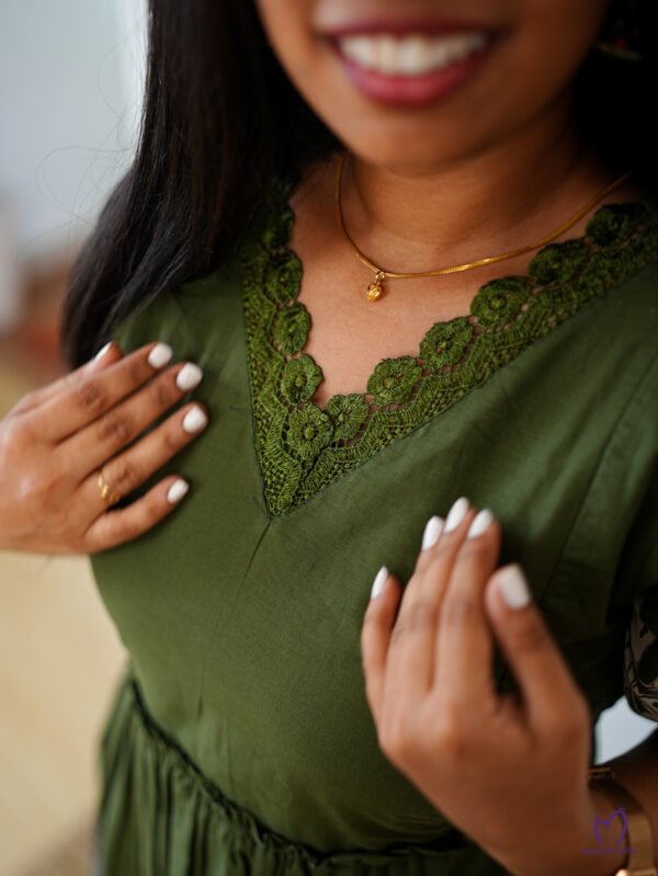 Ishara Feeding maxi’s with zips view 3