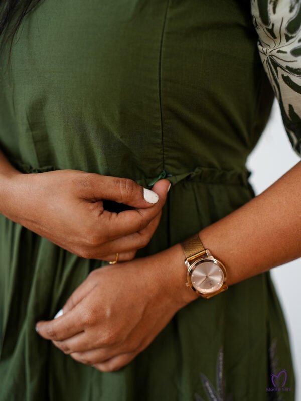 Ishara Feeding maxi’s with zips view 4