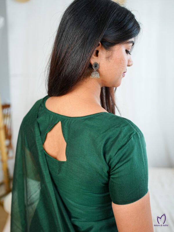 Umayal Maternity Kurti set [ Top + Bottom + Dupatta] view 5