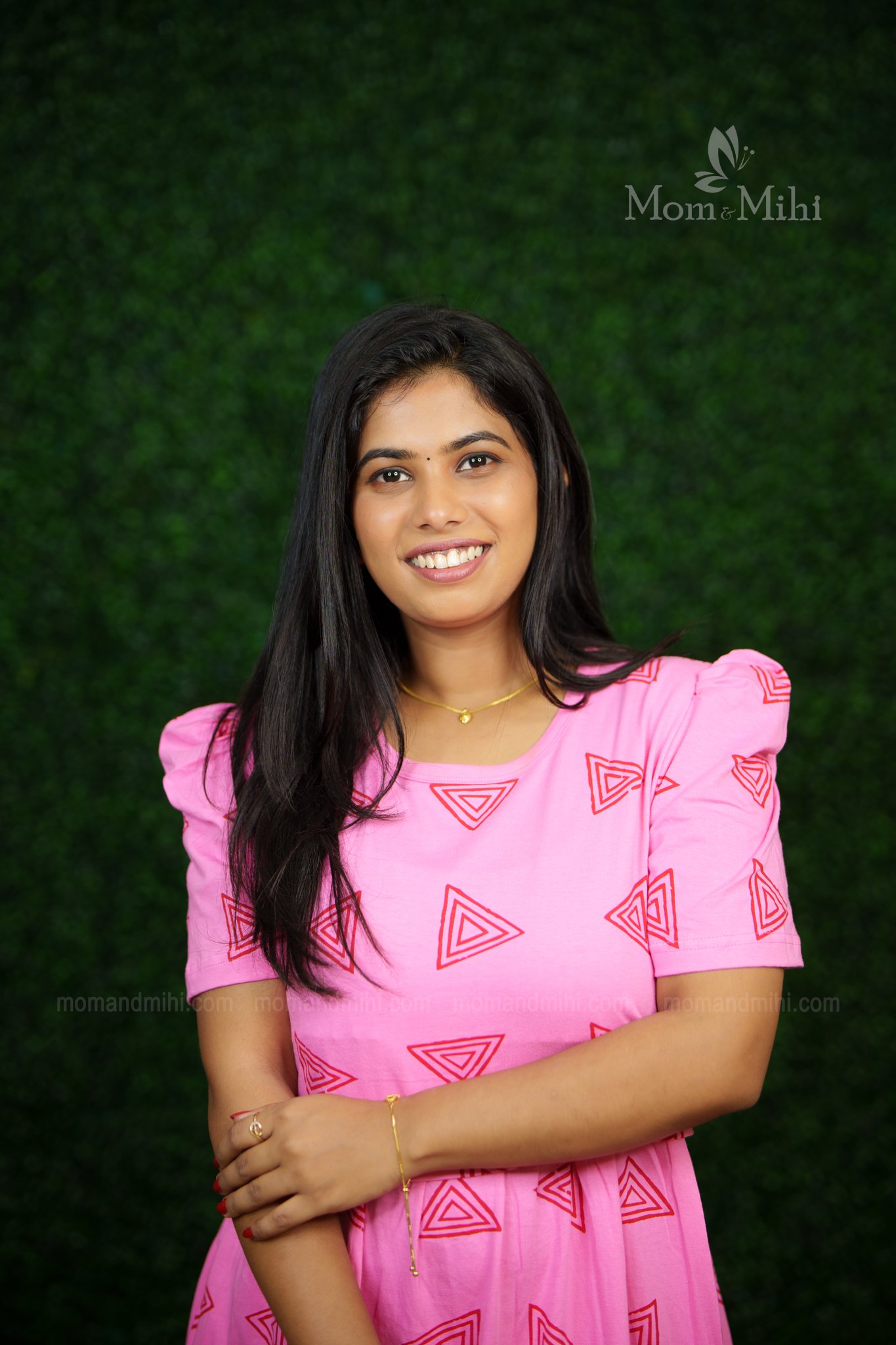 Premium Maxi Aamaya Soft Cotton Dress view 4