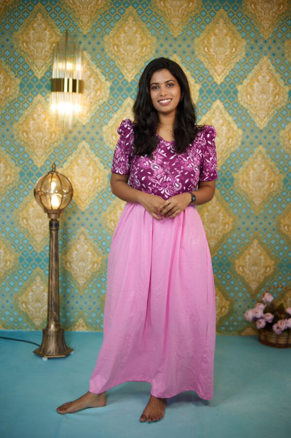 Maxi S2 Soft Cotton Dress