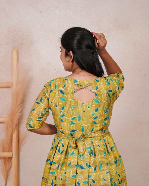 Anoki Feeding Dress[With Zips] alt