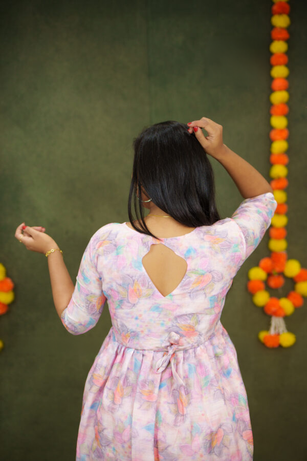 Sakthi Feeding Dress[With Zips] alt