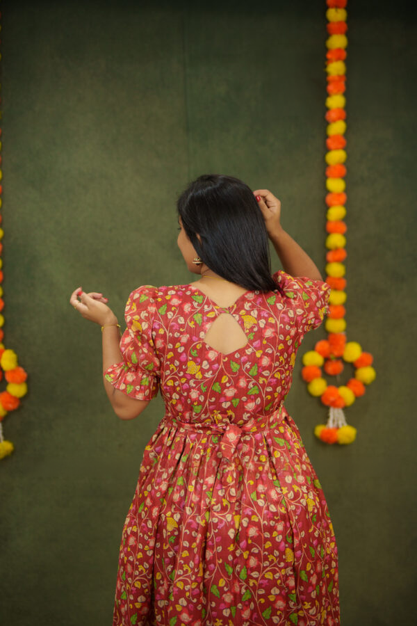 Arupa Feeding Dress[With Zips] alt