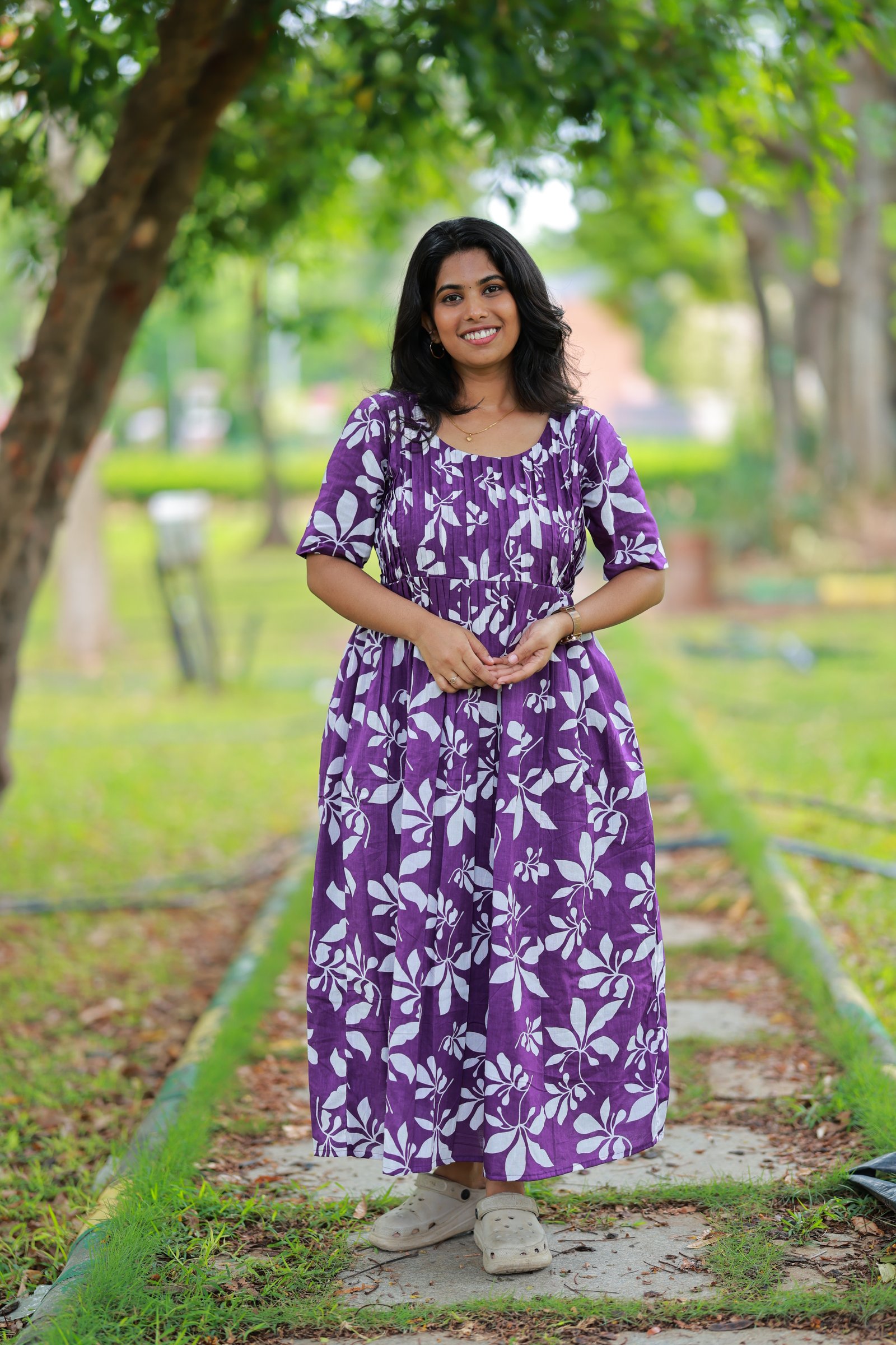 BloomBerry Feeding maxi’s with zips – alternate view