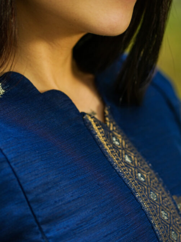 Neelam Maternity Kurti set [ Top + Bottom + Dupatta] view 3