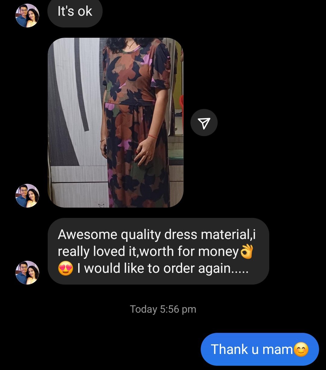 Customer Review