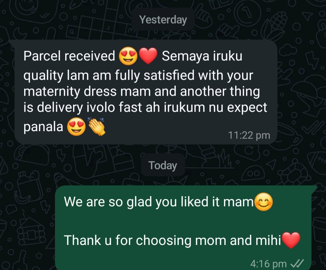 Customer Review