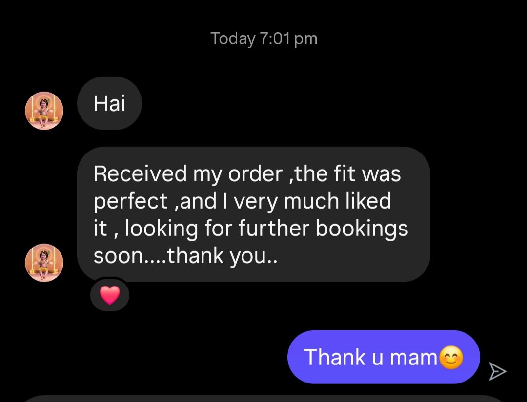 Customer Review
