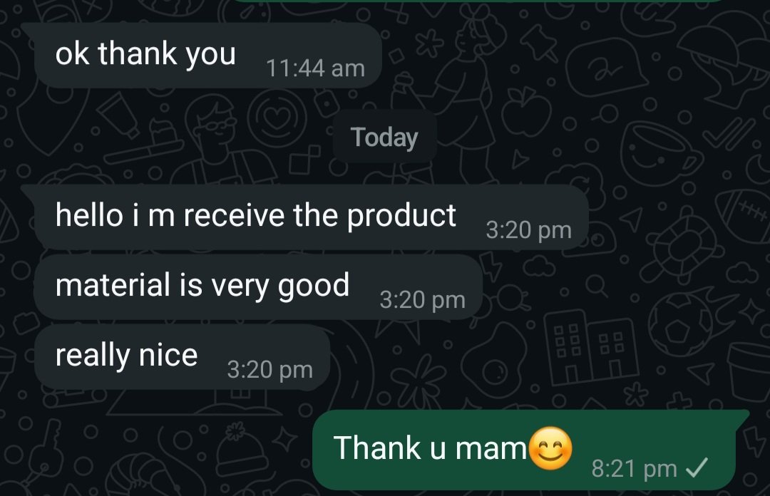 Customer Review