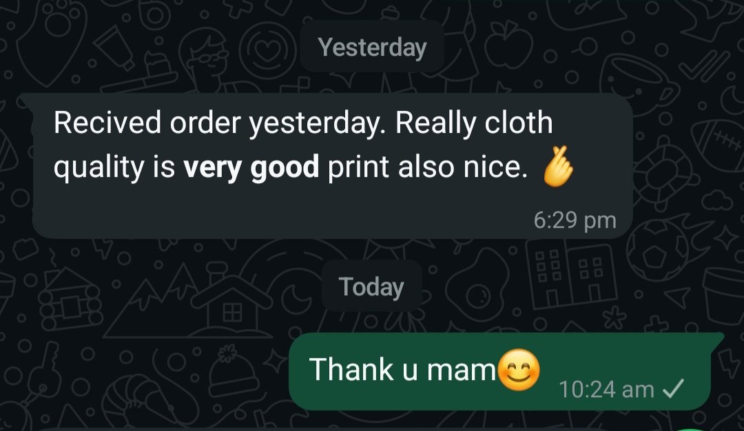 Customer Review