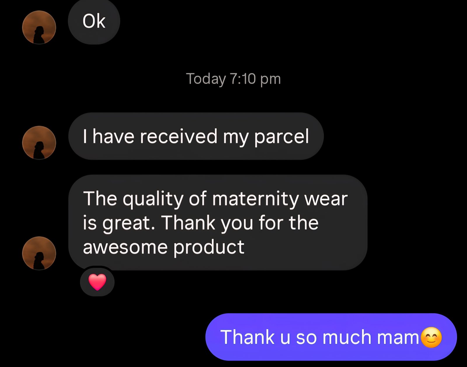 Customer Review