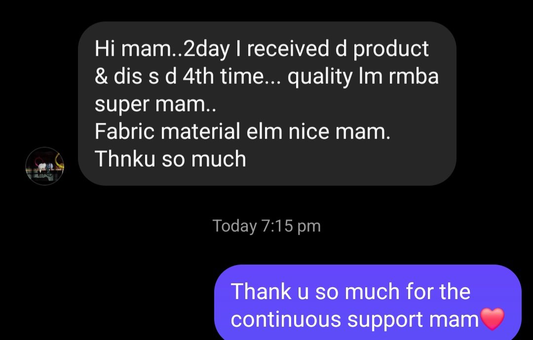 Customer Review