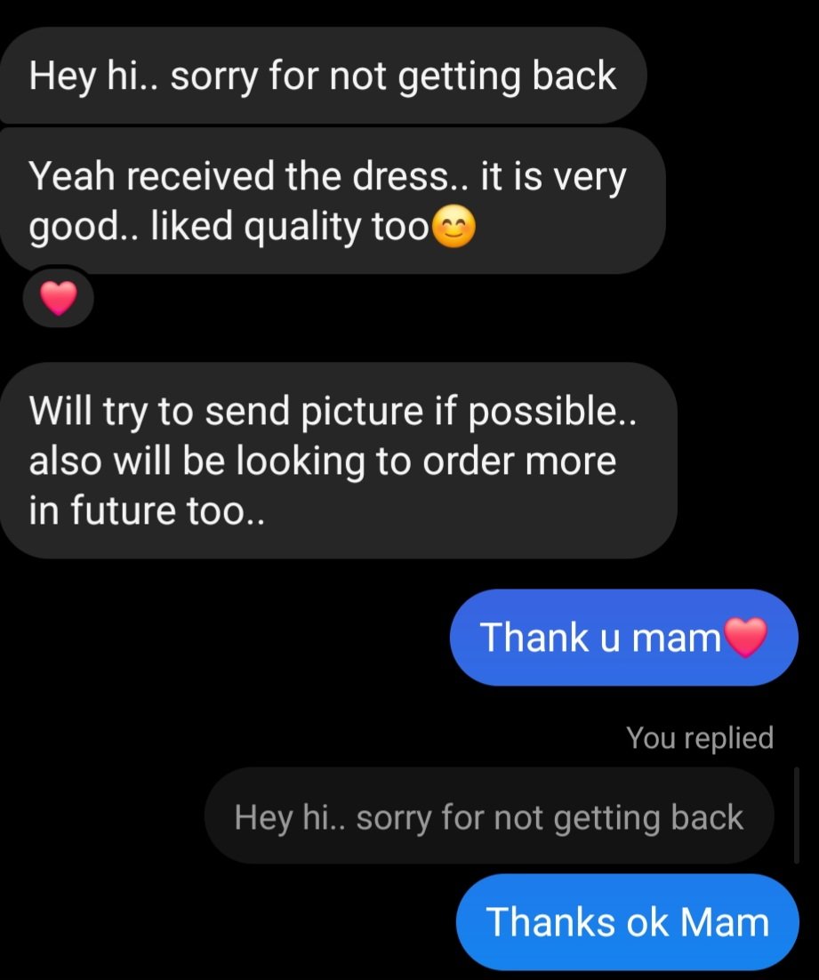 Customer Review