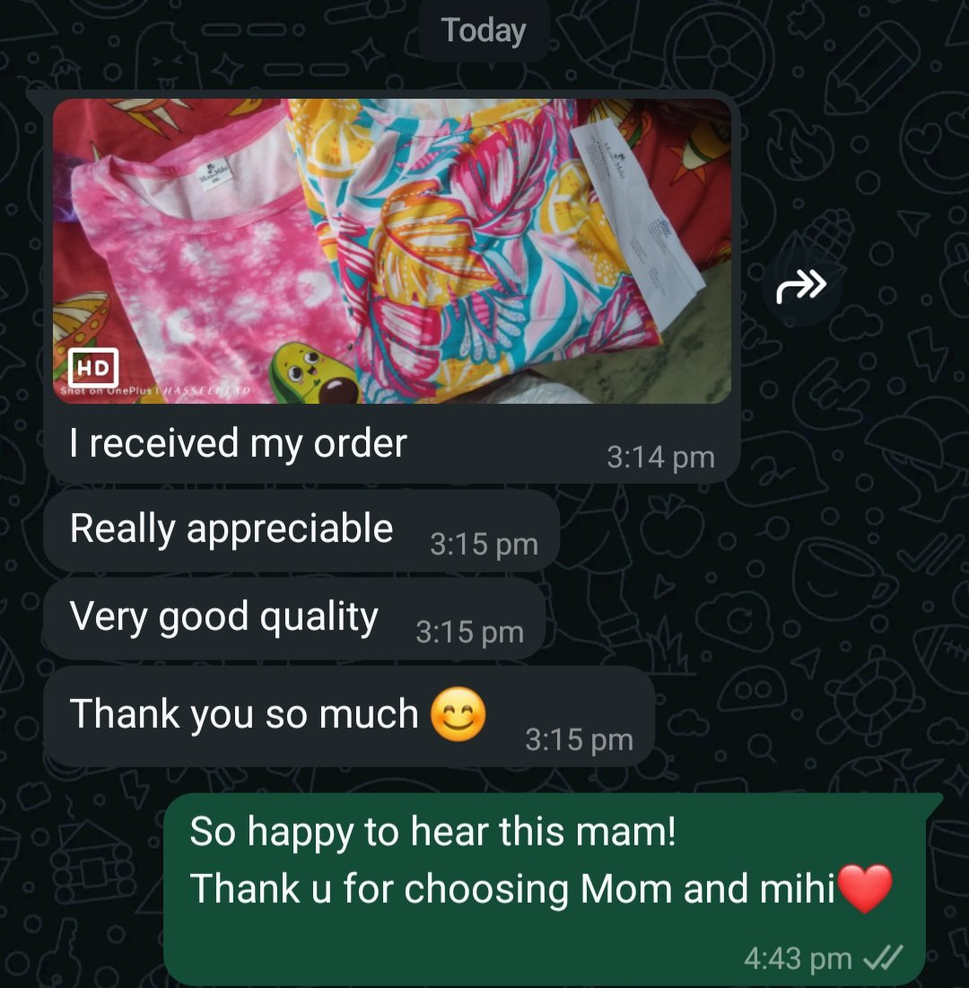 Customer Review